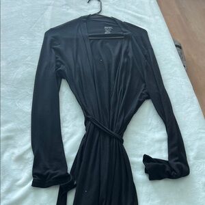 Gilligan & O'Malley Black Sleepwear Top